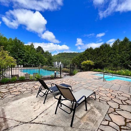 Tremblant Studio Woodland By My Tremblant Location Mont-Tremblant Exterior foto